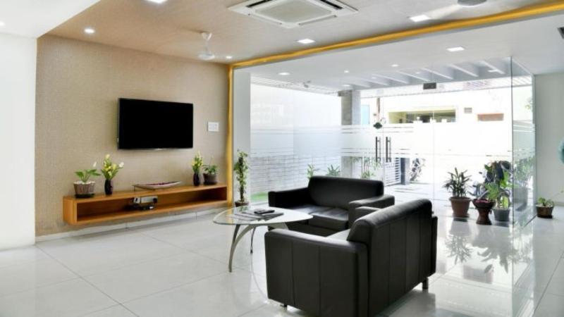 Oyo 14500 Hotel Hill View Guest House ไฮเดอราบัด ภายนอก รูปภาพ