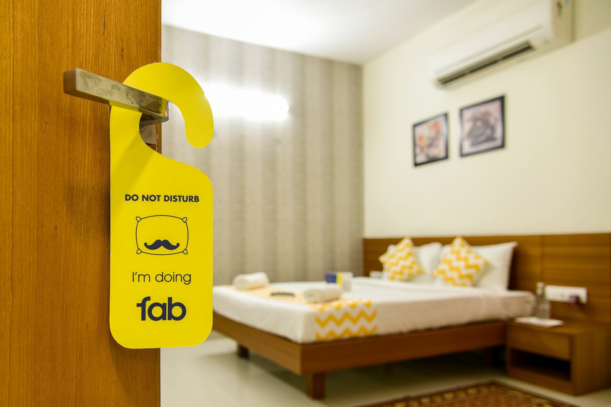 Oyo 14500 Hotel Hill View Guest House ไฮเดอราบัด ภายนอก รูปภาพ