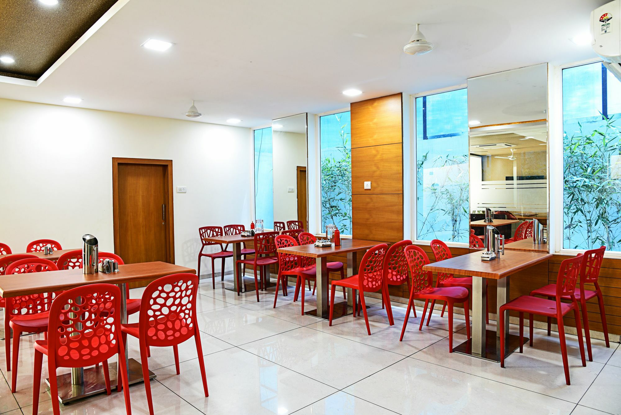 Oyo 14500 Hotel Hill View Guest House ไฮเดอราบัด ภายนอก รูปภาพ