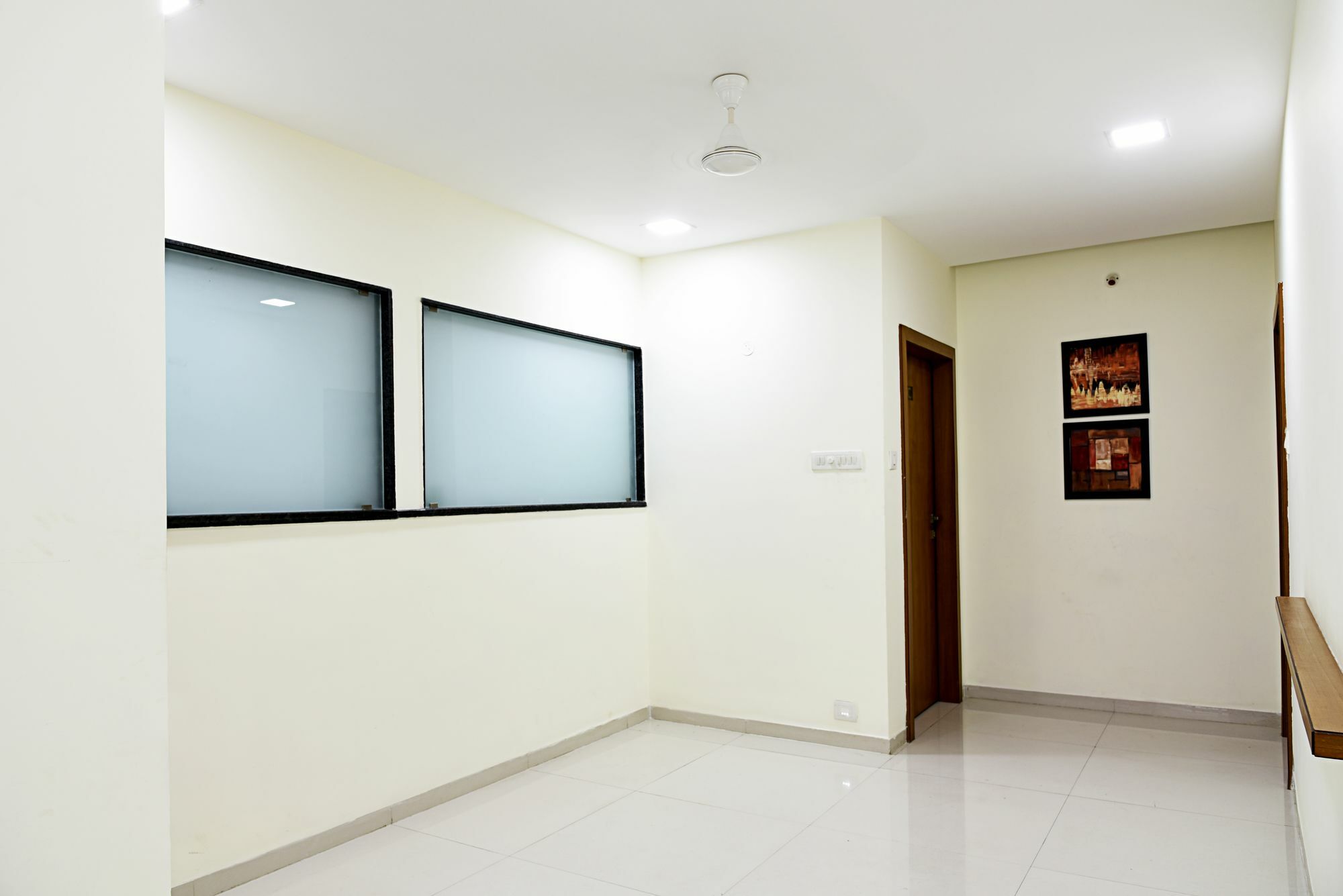 Oyo 14500 Hotel Hill View Guest House ไฮเดอราบัด ภายนอก รูปภาพ