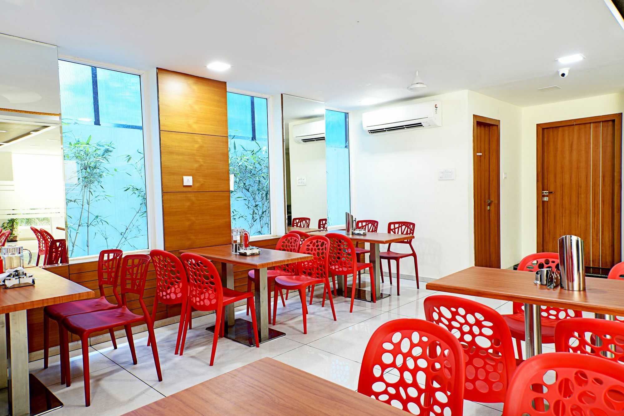 Oyo 14500 Hotel Hill View Guest House ไฮเดอราบัด ภายนอก รูปภาพ