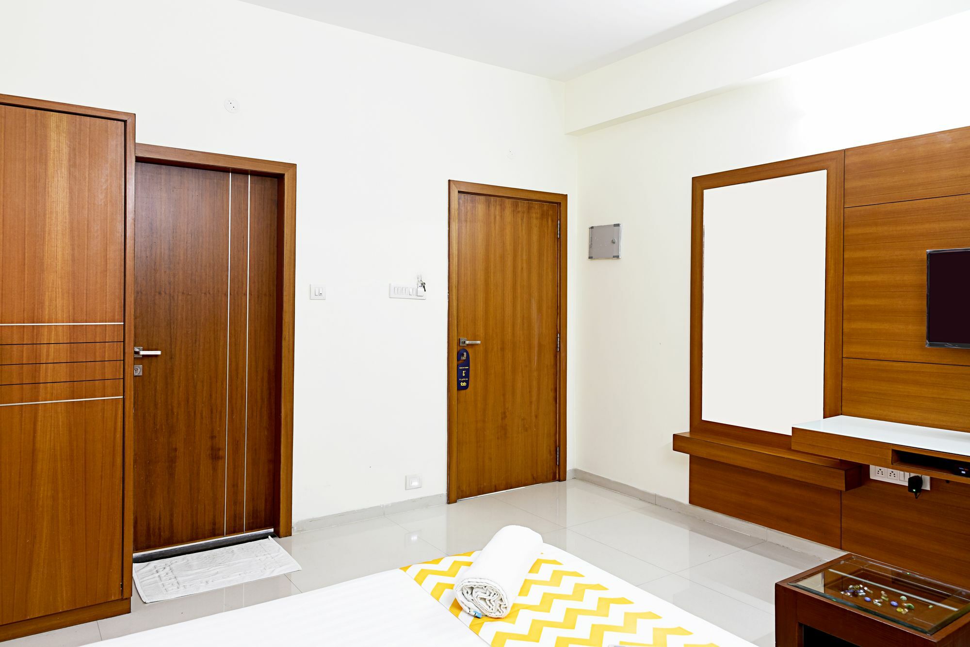 Oyo 14500 Hotel Hill View Guest House ไฮเดอราบัด ภายนอก รูปภาพ